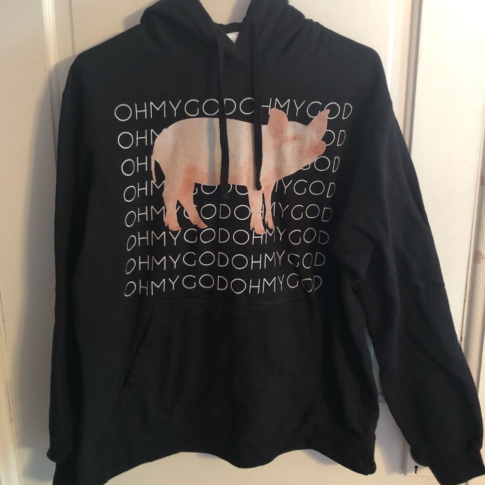 official Shane Dawson merch hoodie